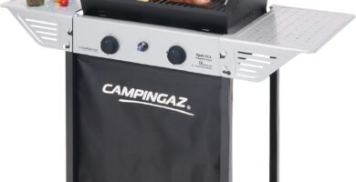 barbacoas de gas campingaz